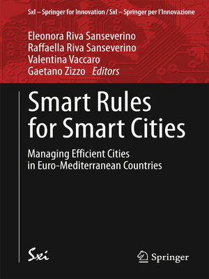 cover image of Smart Rules for Smart Cities